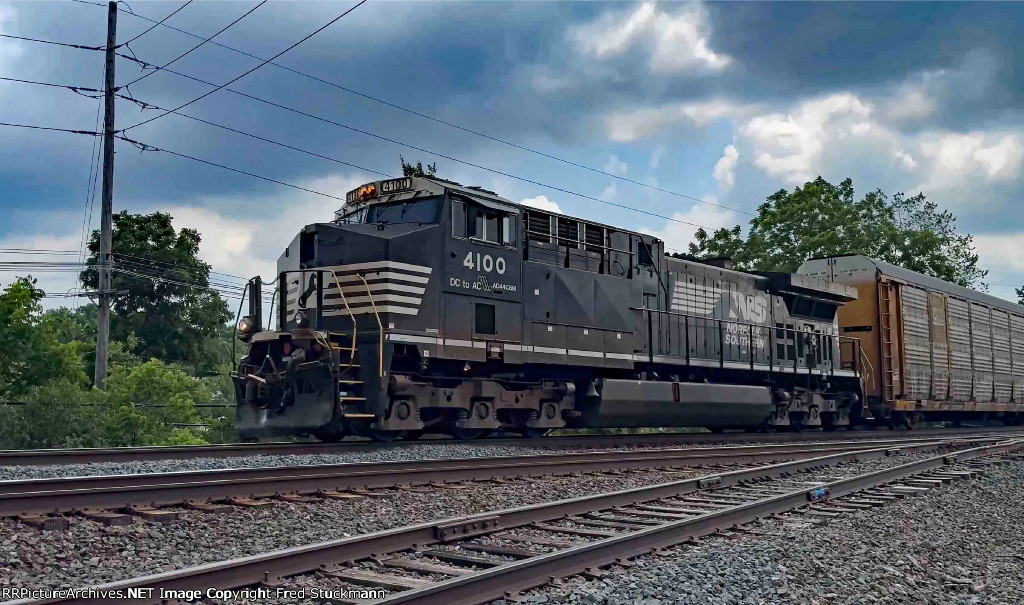 NS 4100 gave me the 11N.